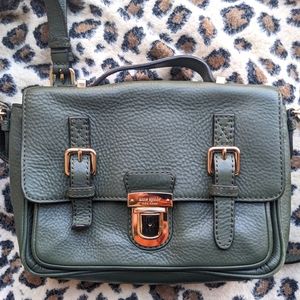 Kate Spade Crossbody Handbag Army Green
